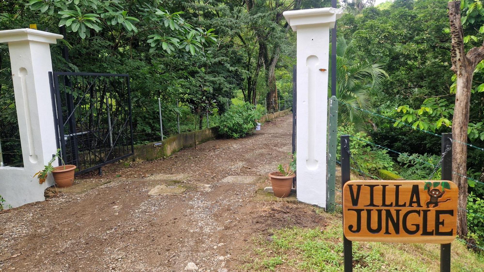 Villasjungle 1 Sámara Екстериор снимка